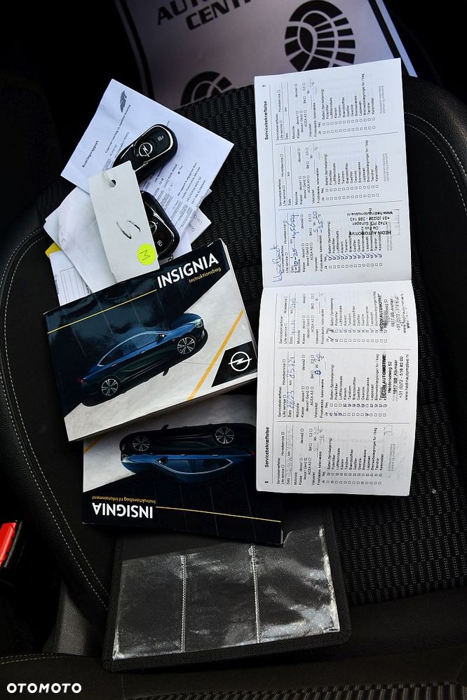 Opel Insignia 1.5 Direct InjectionT Innovation - 32