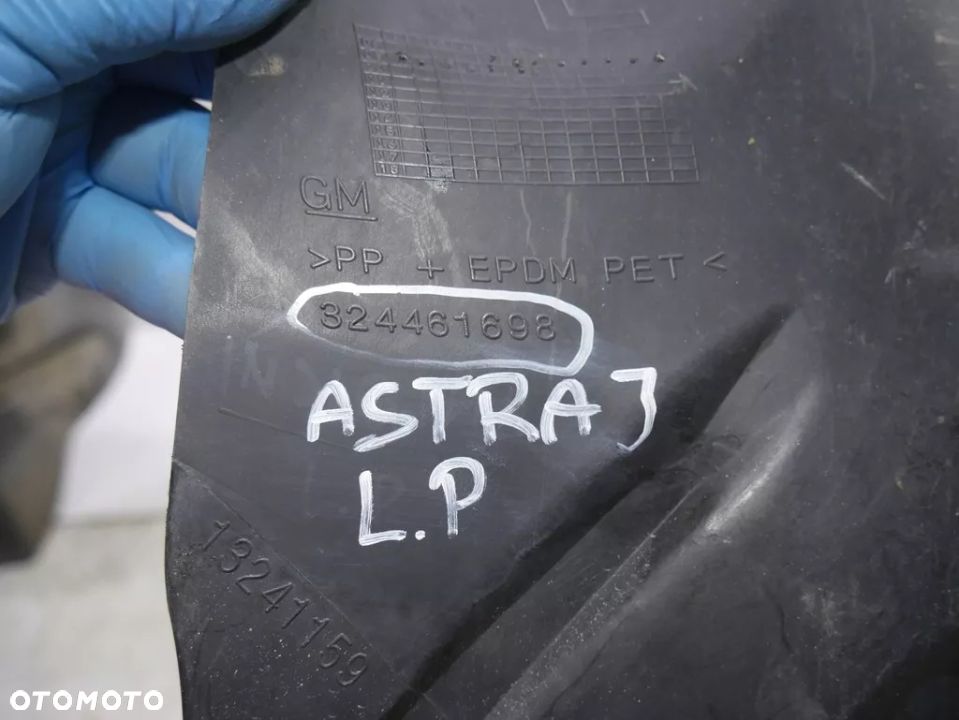 INSIGNIA NADKole lewe przód - 3