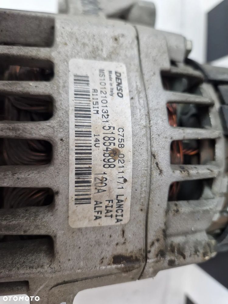 Alternator Alfa Romeo Giulietta 1.75 1.8 TBI - 2