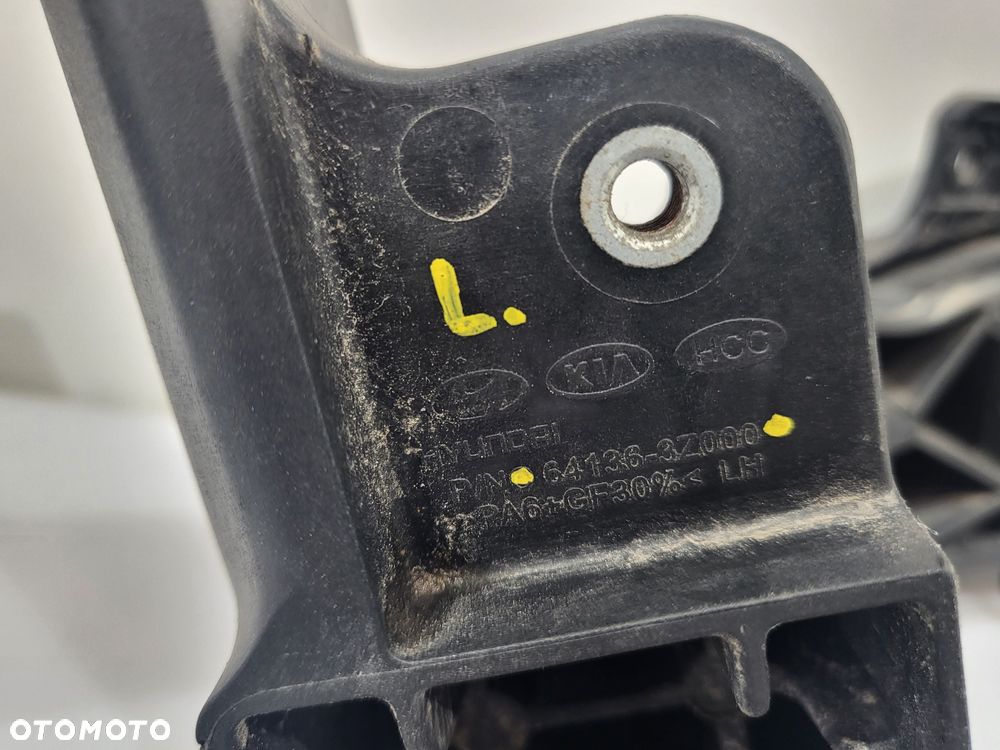 HYUNDAI I40 WSPORNIK LAMPY OKULAR LEWY PRAWY 64136-3Z000  64146-3Z000 - 6