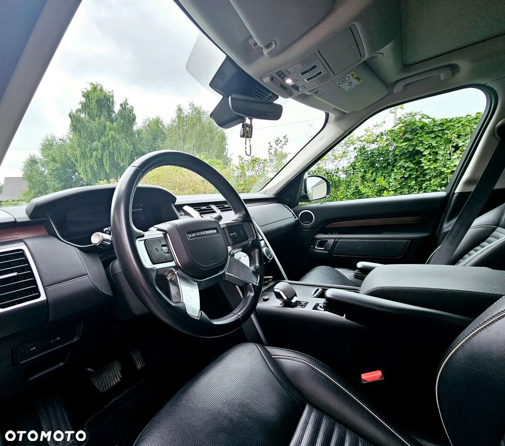 Land Rover Discovery 3.0 D250 mHEV - 6