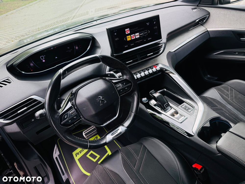 Peugeot 3008 BlueHDi 130 Stop & Start EAT8 GT Pack - 25