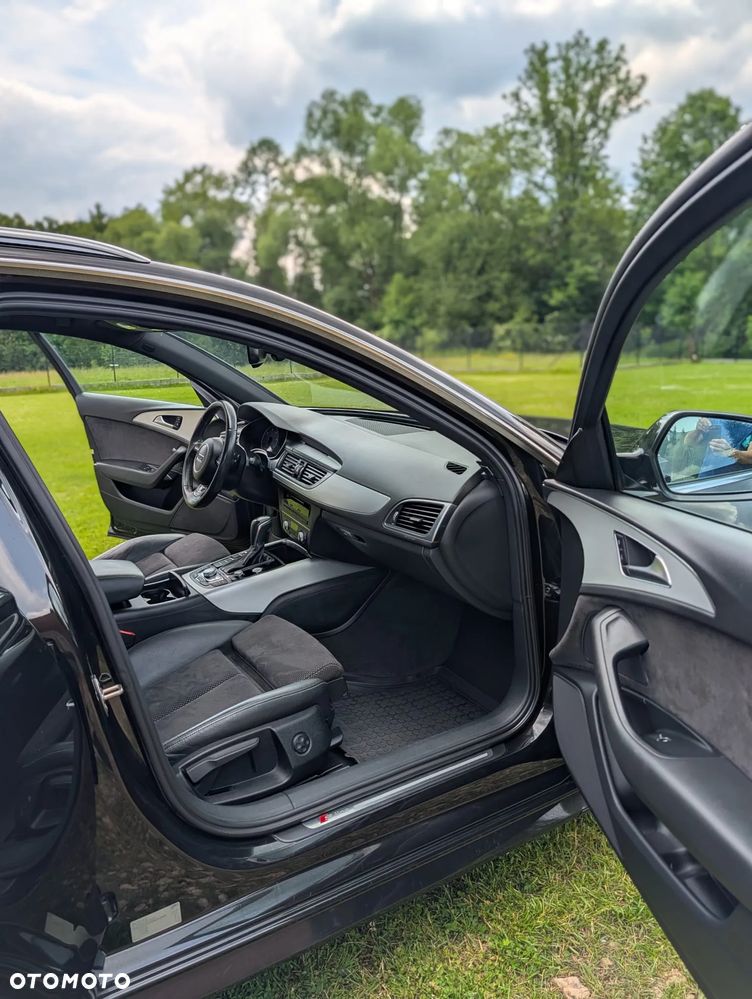 Audi A6 Avant 2.0 TDI Ultra S tronic - 12