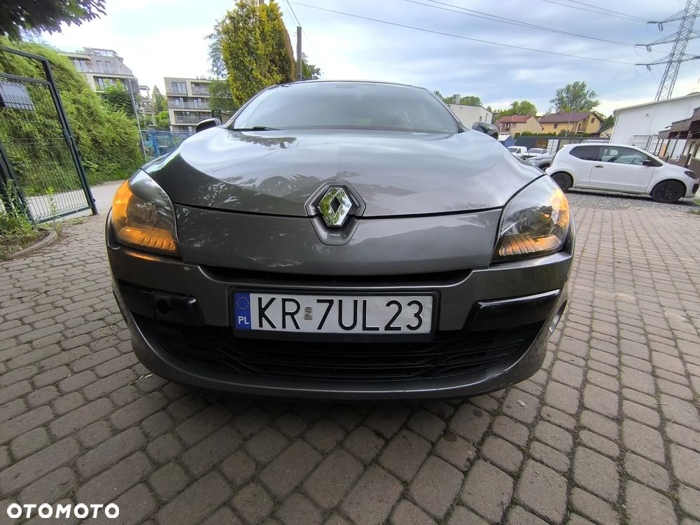 Renault Megane 1.6 16V Expression - 3
