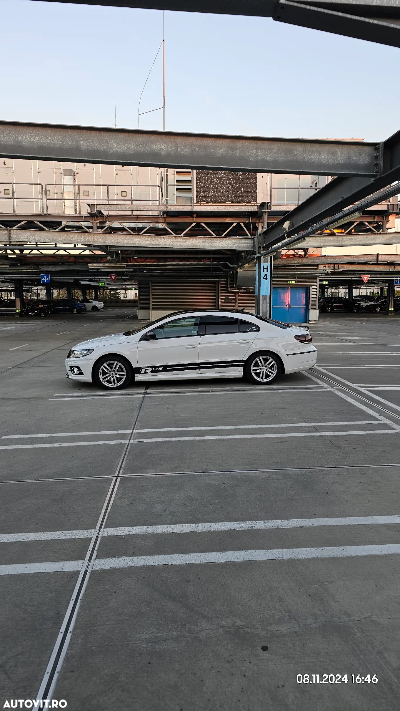 Volkswagen Passat CC 2.0 TDI DSG BMT - 16