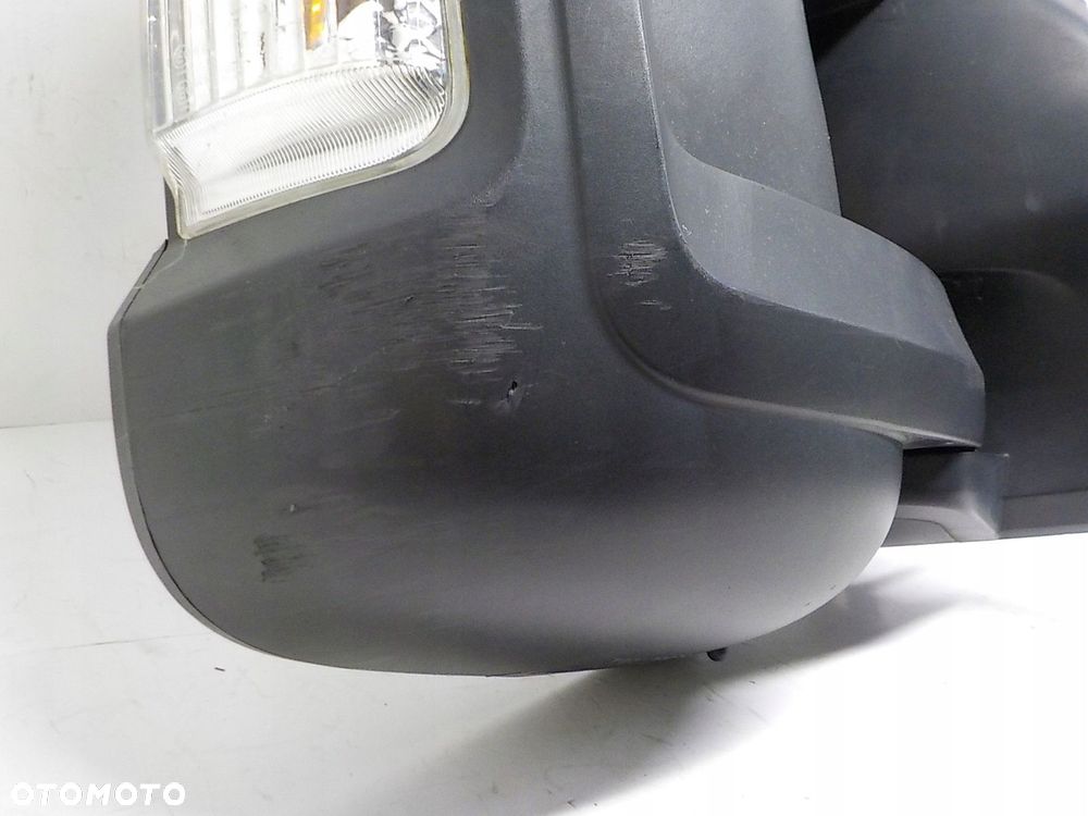 FIAT DUCATO III LUSTERKO ZEWNĘTRZNE PRAWE 10 PINÓW - 10