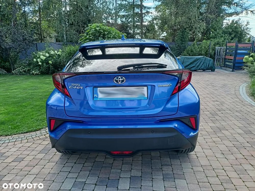 Toyota C-HR 1.8 Hybrid Style - 10
