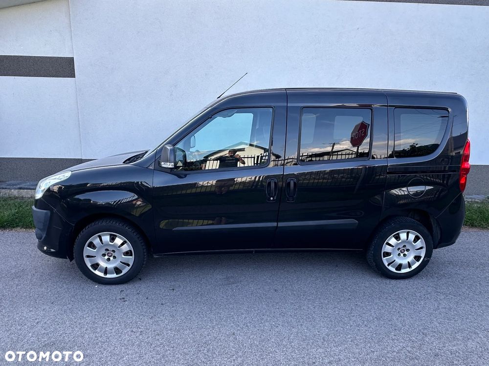 Fiat Doblo 1.4 16V Lounge - 6