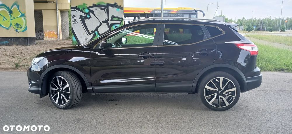 Nissan Qashqai 1.2 DIG-T N-Vision - 6