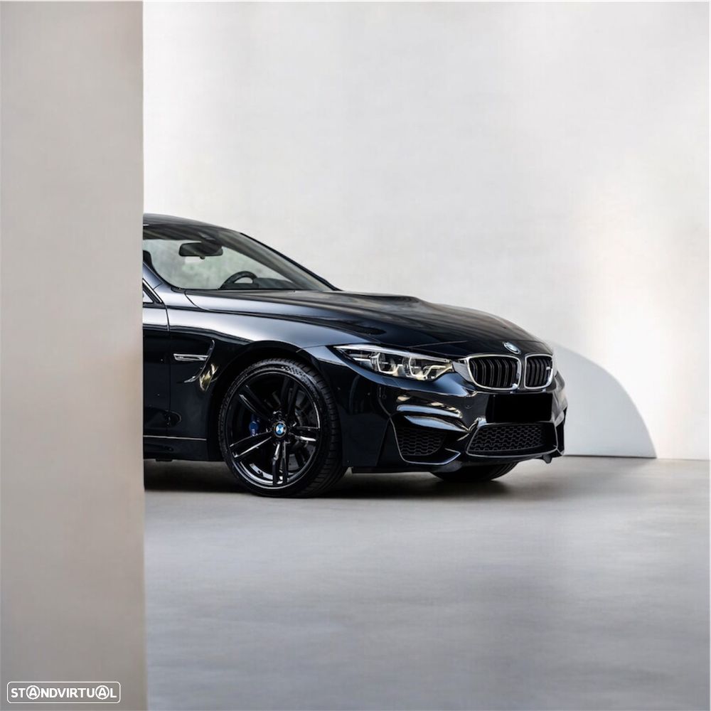 BMW M4 Auto - 5
