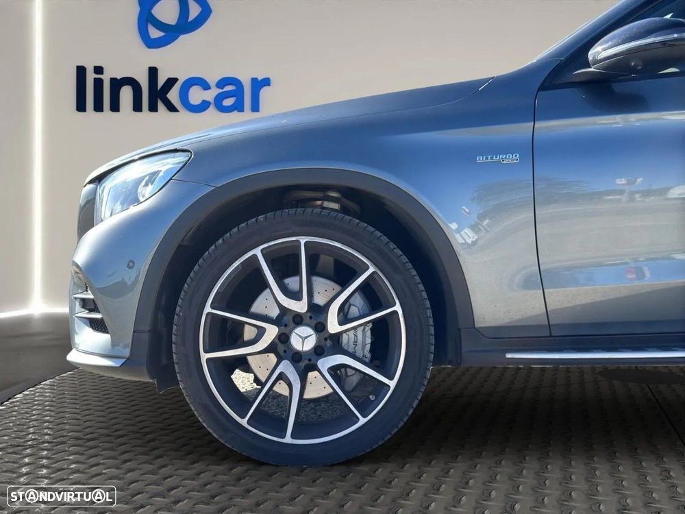 Mercedes-Benz GLC 43 AMG 4Matic 9G-TRONIC - 24