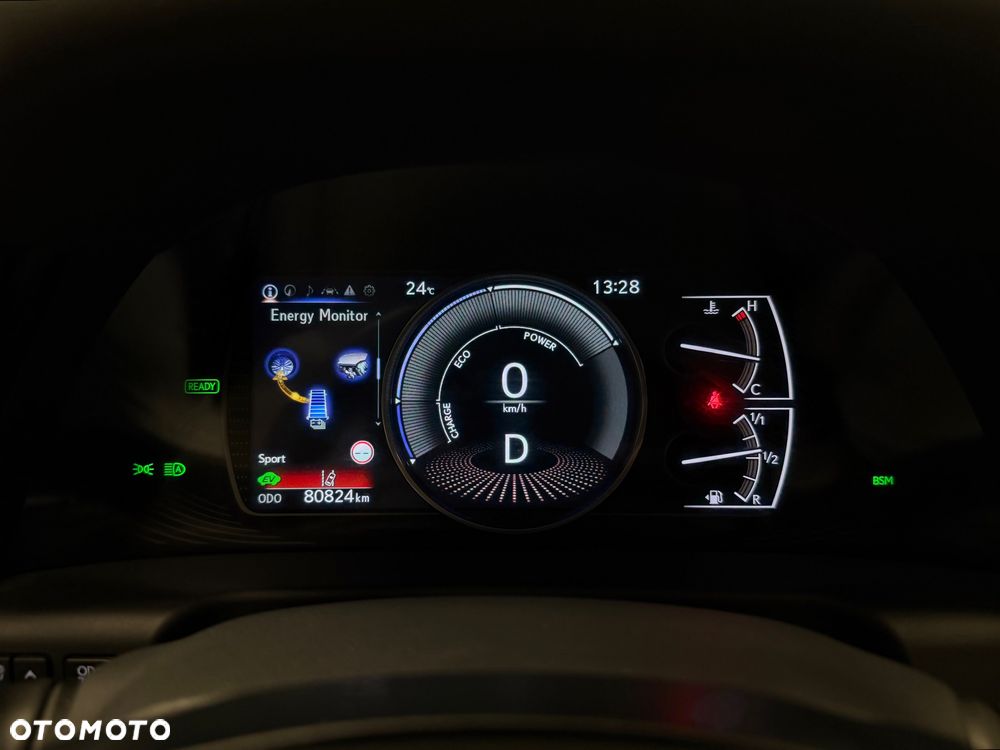 Lexus ES 300h Business Edition - 10