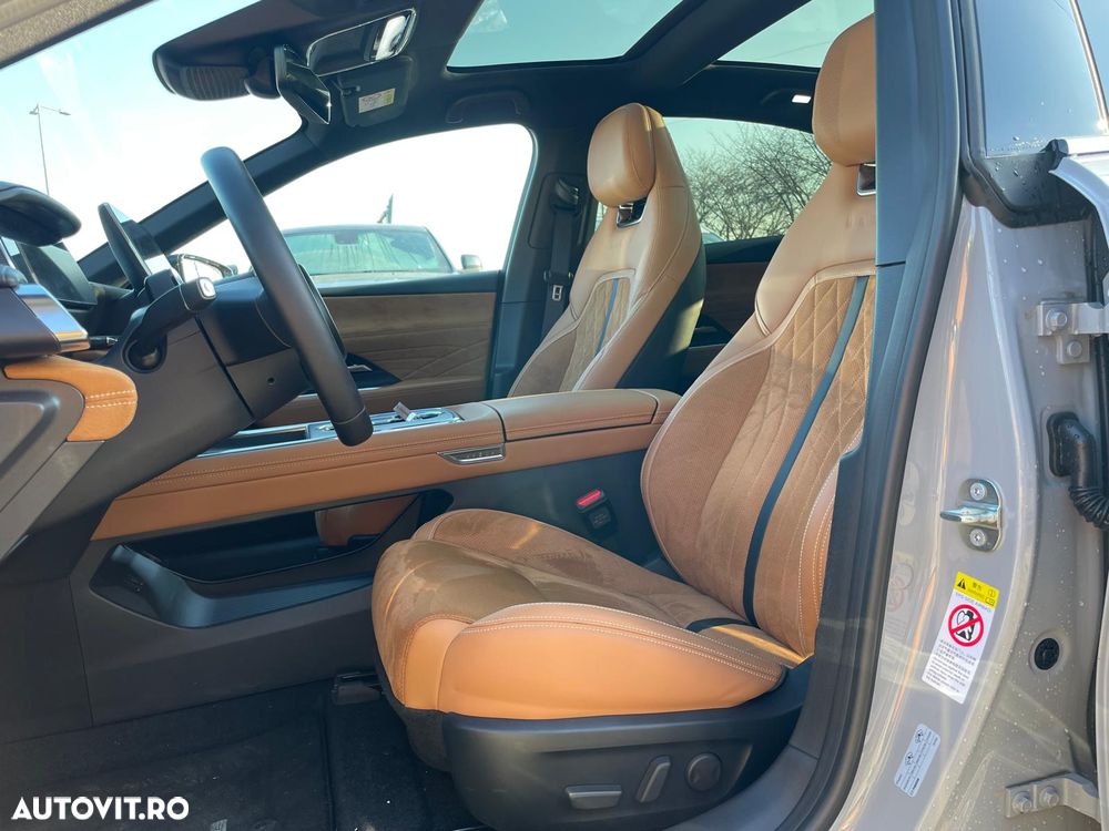 Mazda 6e 80 kW BEV Takumi Plus - 14