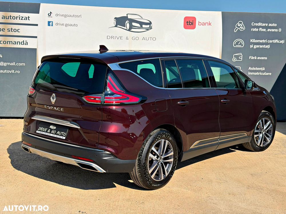 Renault Espace BLUE dCi 200 EDC BUSINESS EDITION - 7