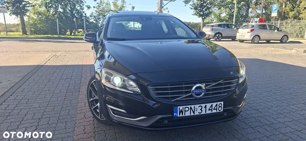 Volvo V60 D4 Geartronic Ocean Race - 31