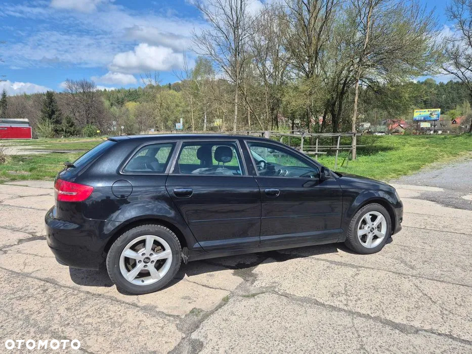 Audi A3 1.8 TFSI Quattro Ambiente - 5