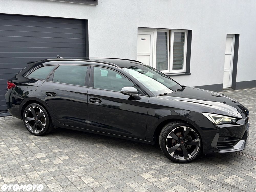 Cupra Leon Sportstourer 1.5 eTSI DSG - 18
