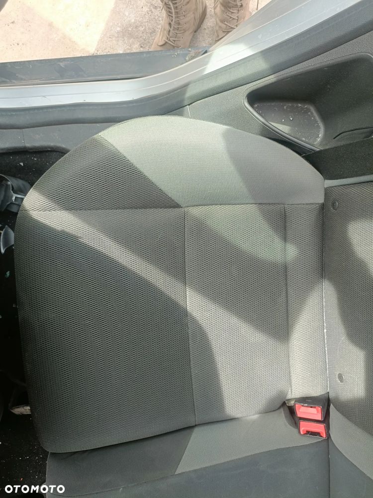 FORD FOCUS III MK3 10-19 2011 r. 5D HB kanapa tylna siedzenia  * - 5