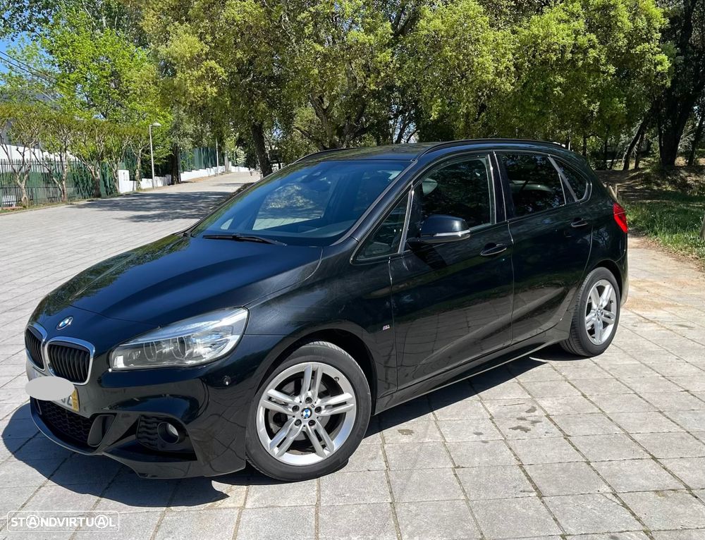 BMW 216 Active Tourer d Pack M - 8