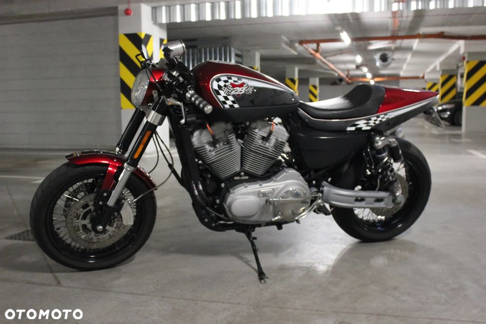 Harley-Davidson XR 1200 - 17