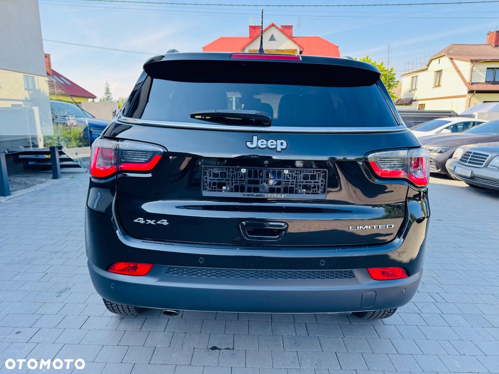 Jeep Compass 2.0 MJD Limited 4WD S&S - 10