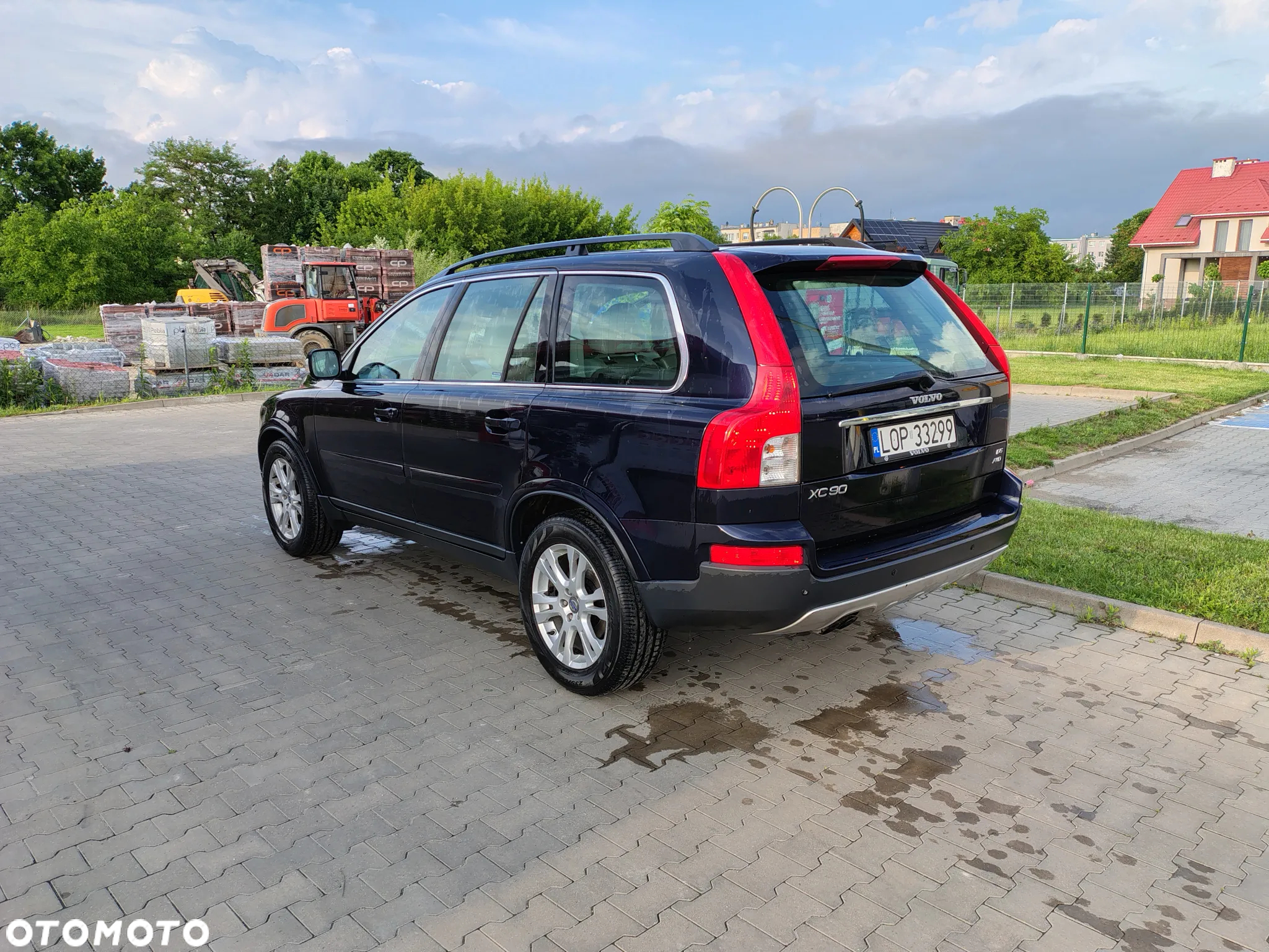 Volvo XC 90 - 4
