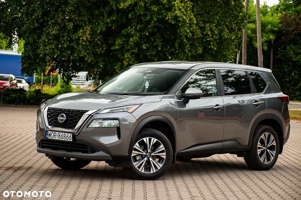 Nissan Rogue - 8