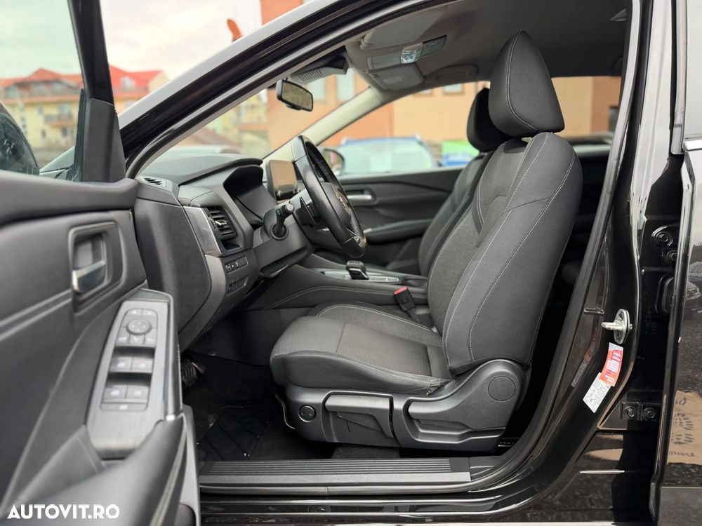 Nissan Qashqai 1.3 DIG-T MHEV Xtronic N-Connecta - 24