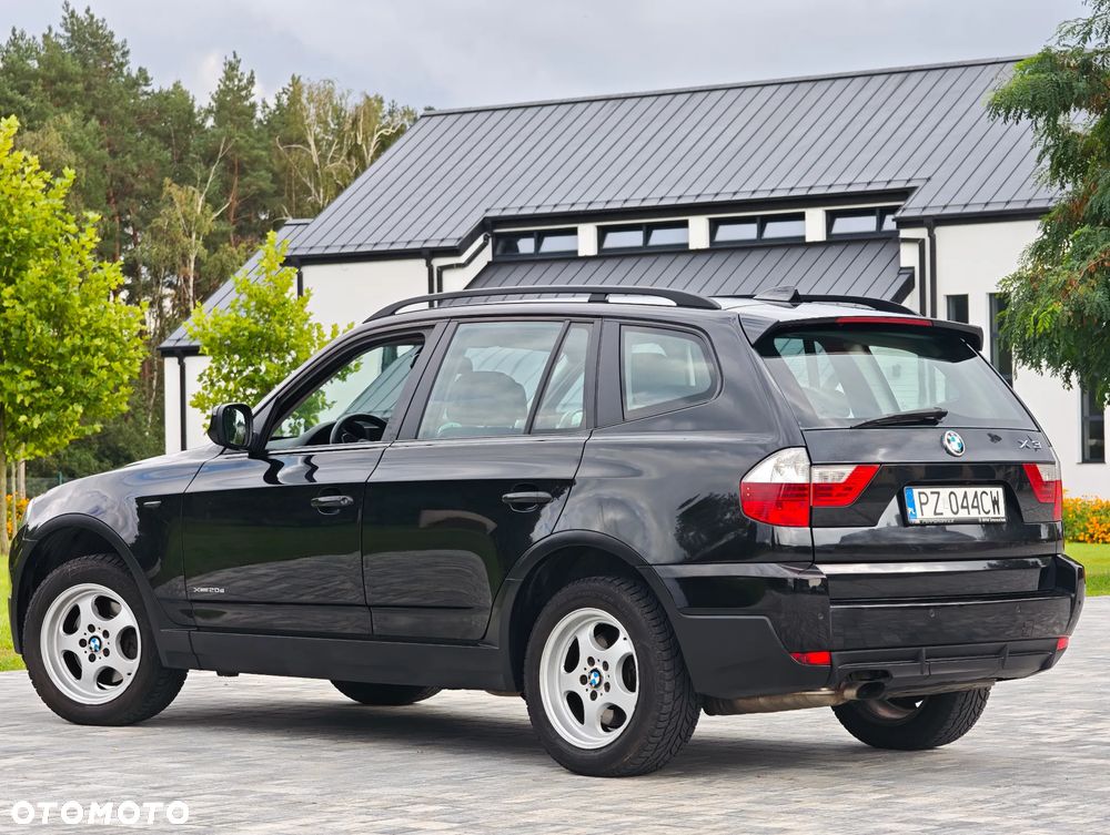 BMW X3 - 19