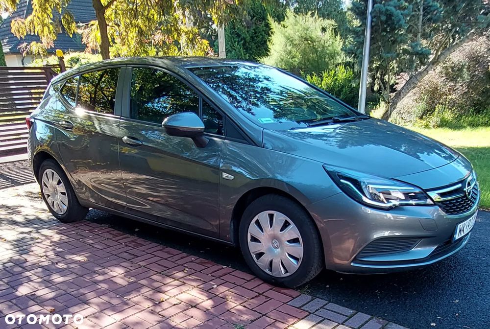Opel Astra 1.6 CDTI Dynamic S&S - 2