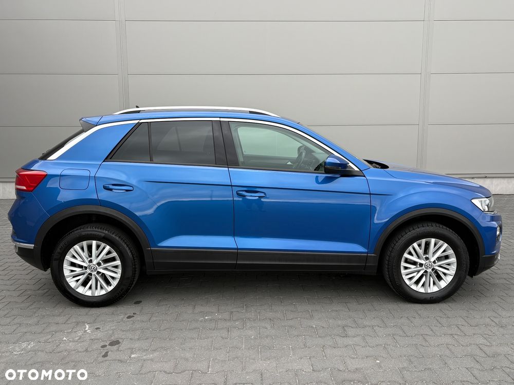 Volkswagen T-Roc 1.5 TSI Life - 16