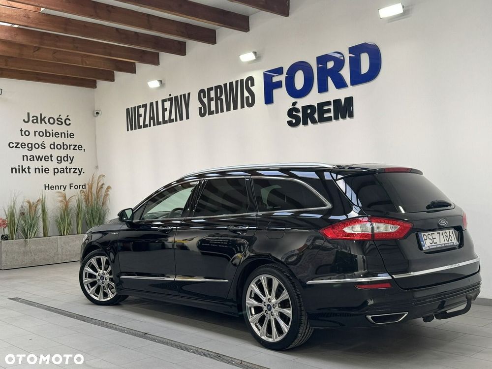 Ford Mondeo Vignale 2.0 TDCi Bi-Turbo PowerShift - 17