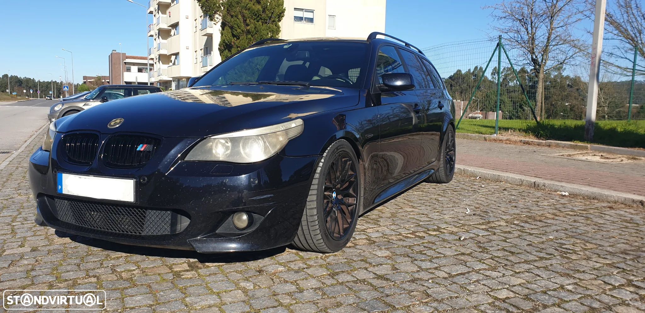BMW 535 d Touring Aut. - 1