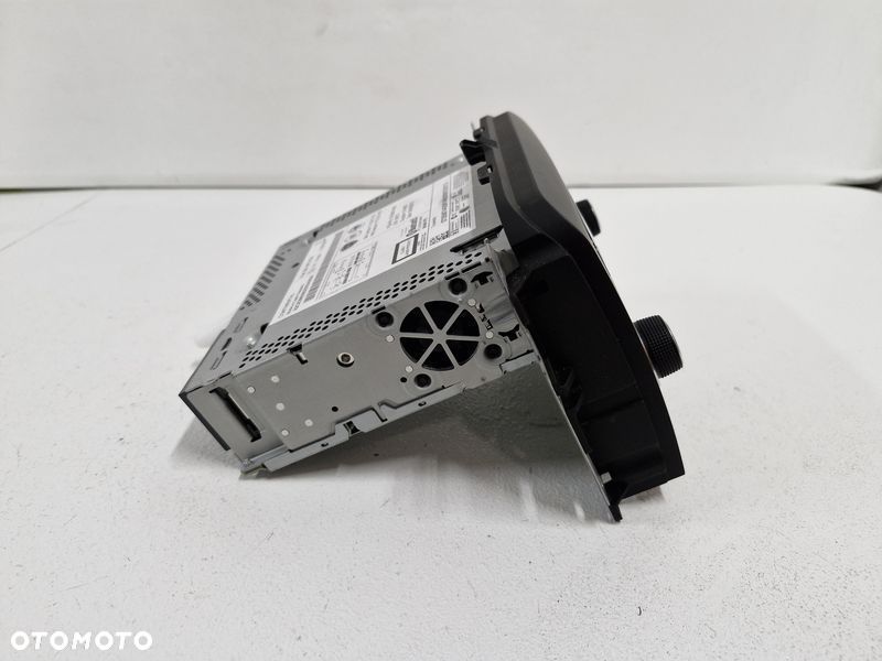 fiat 500l radio ekran wyświetlacz fabryczny bluetooth 07355674420 - 7