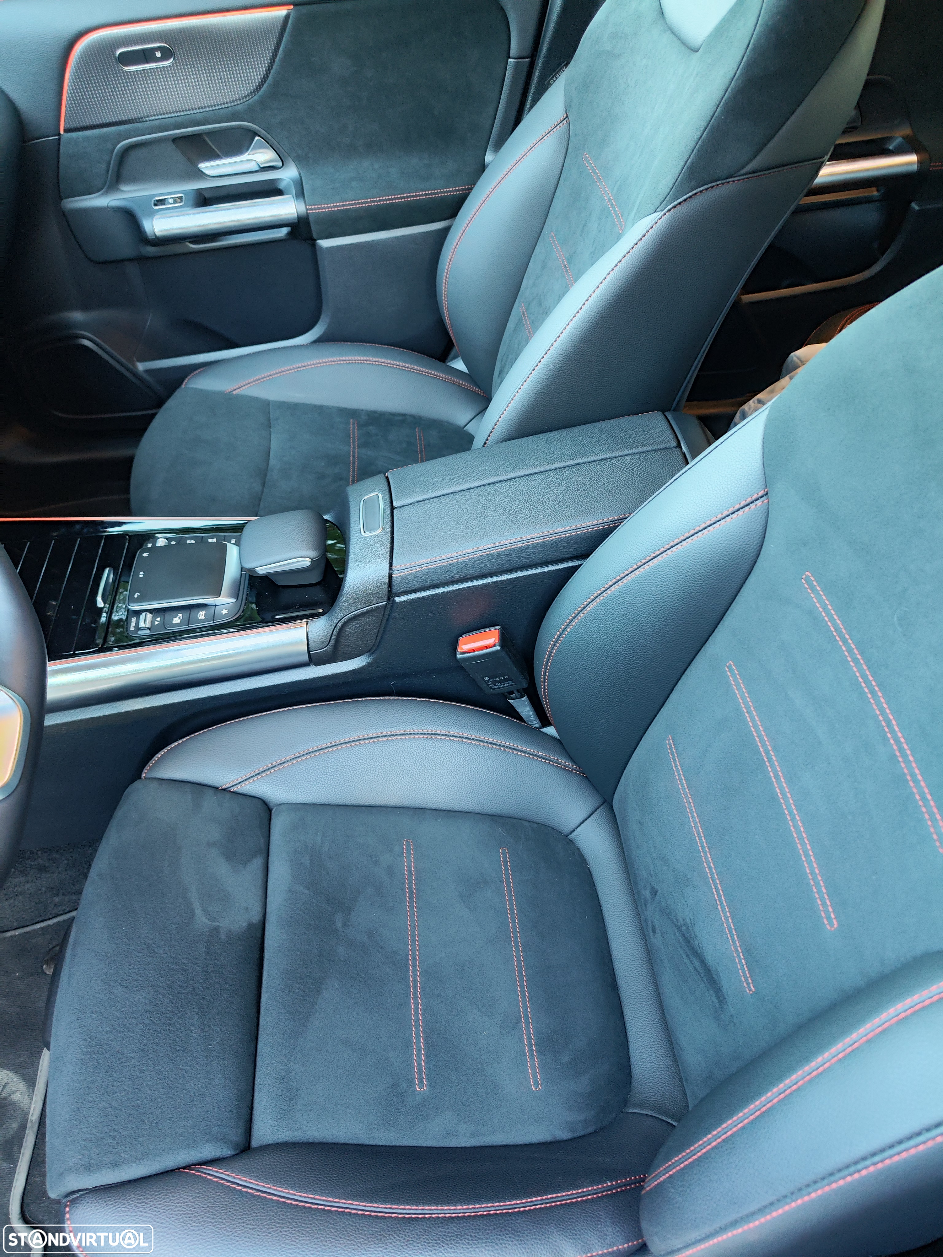 Mercedes-Benz EQA 250 AMG Line - 18