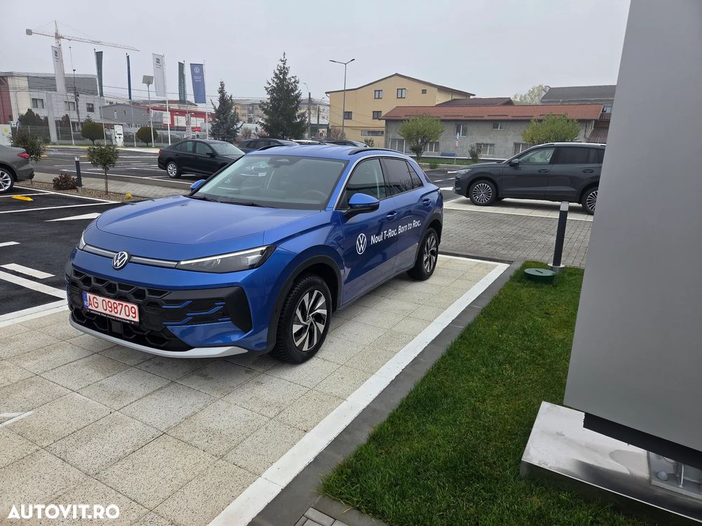 Volkswagen T-Roc 1.5 TSI OPF DSG Life - 3