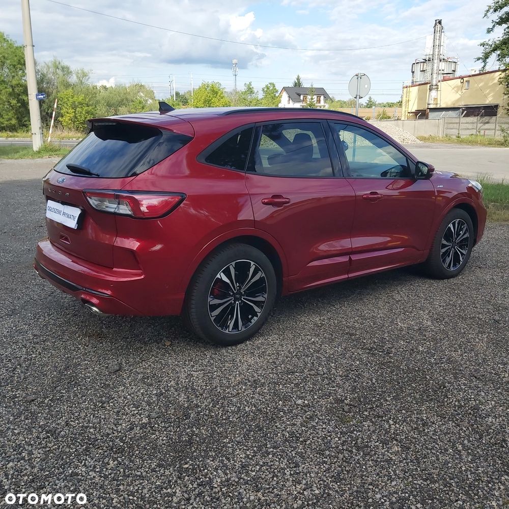 Ford Kuga 1.5 EcoBoost FWD ST-Line X - 3
