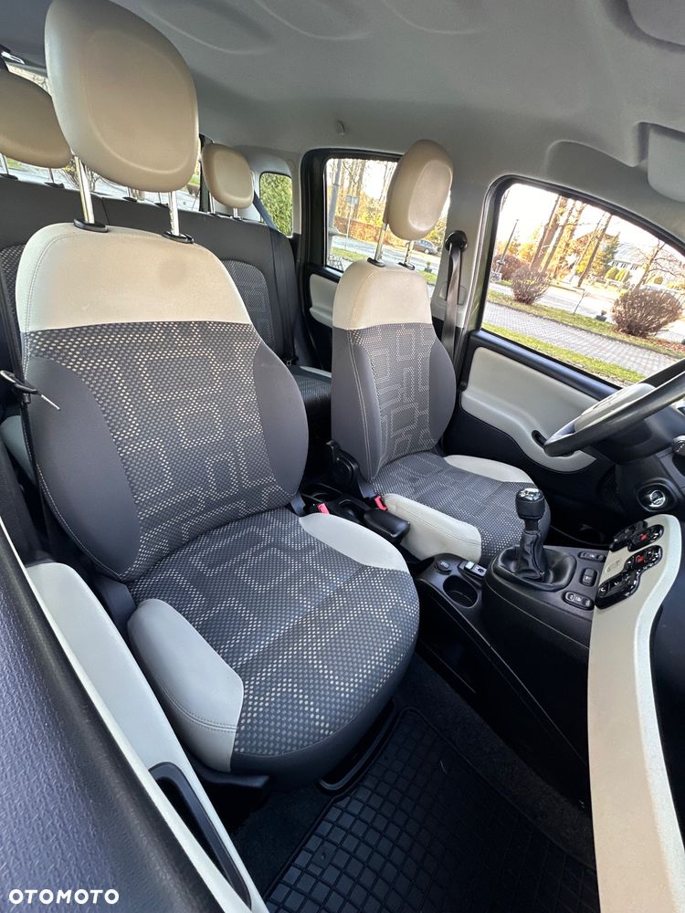 Fiat Panda 1.3 Multijet 4x4 DPF Cross - 6