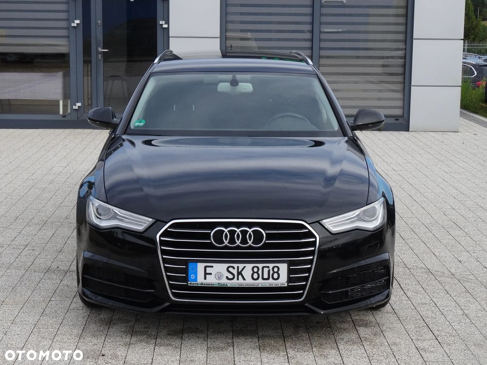 Audi A6 Avant 2017 photo 4