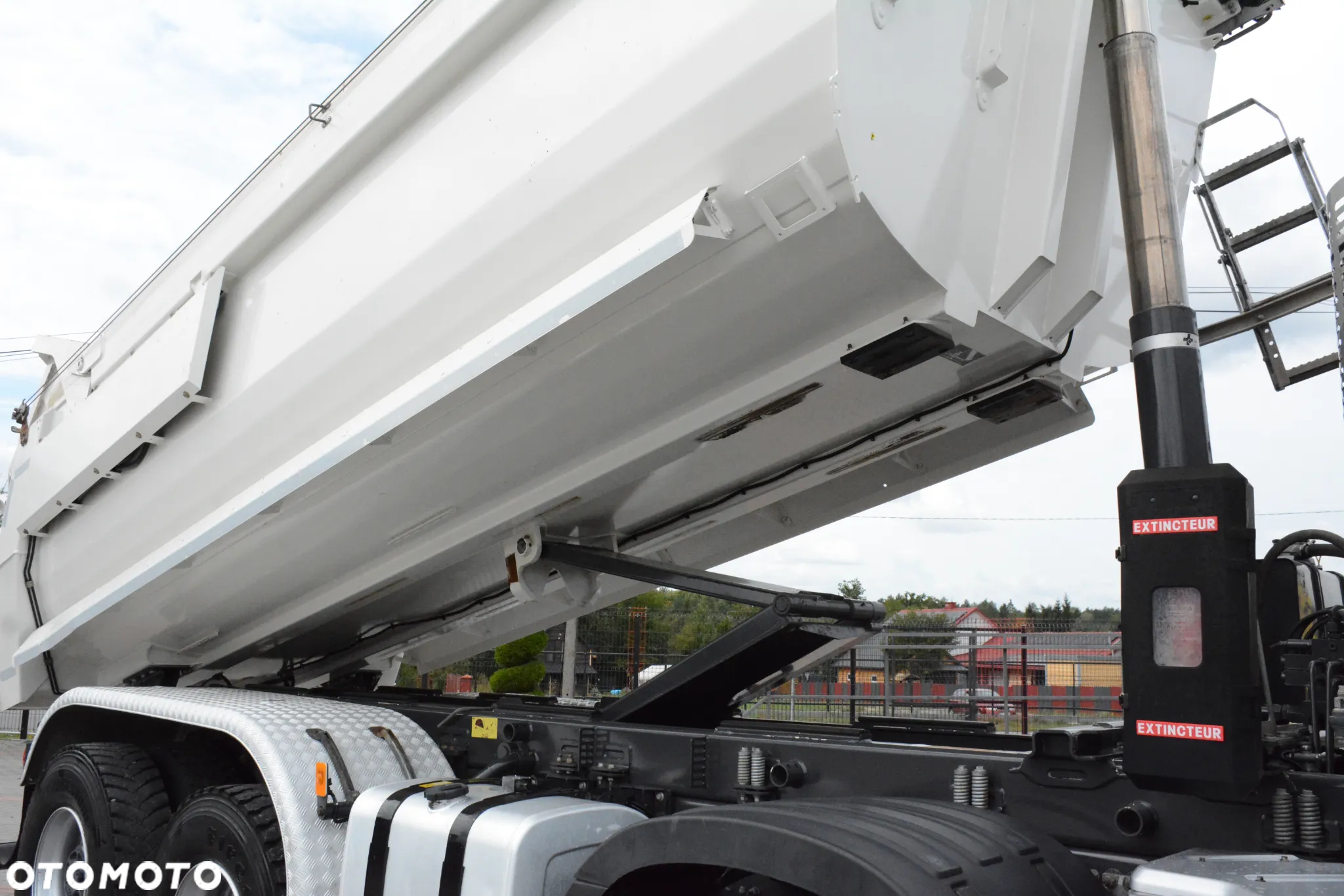 Volvo FMX 460 / 2019r / 13 litrowy / MEILLER KIPPER / Bardzo dobry stan - 9
