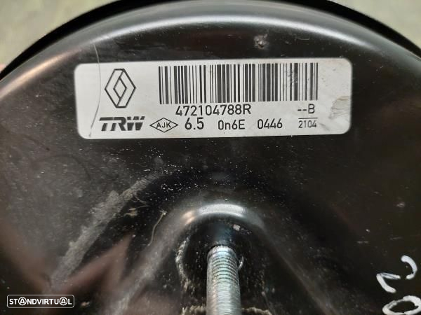 Servofreio Renault Clio Iv (Bh_) - 2
