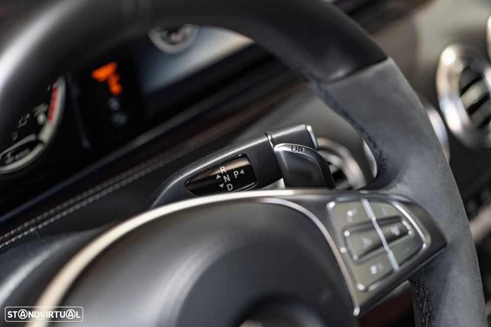 Mercedes-Benz S 63 AMG 4Matic Speedshift 7G-MCT - 15