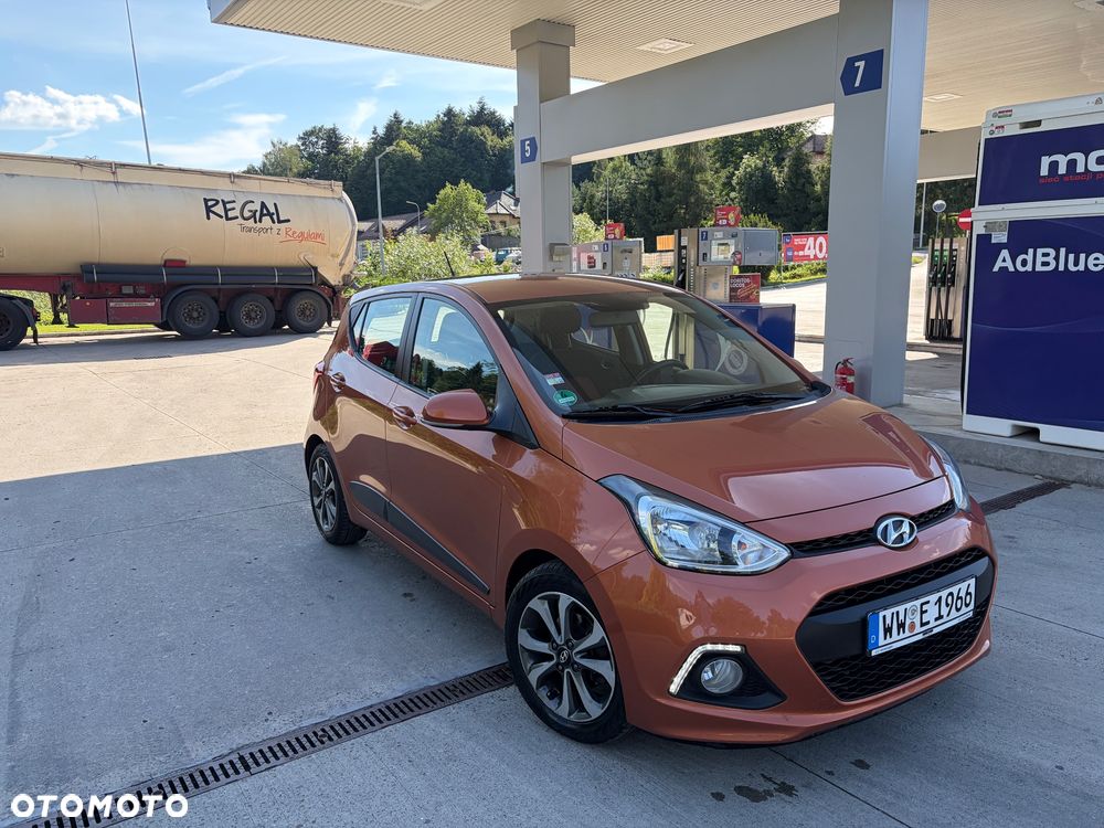 Hyundai i10 1.2 Fifa World Cup Edition - 5