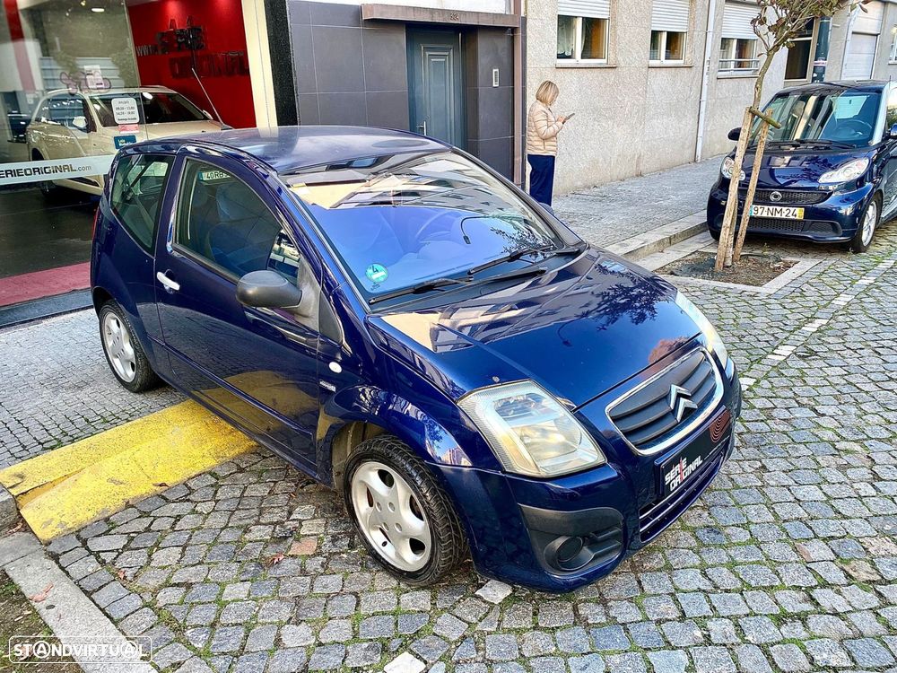 Citroën C2 1.4 VTR Sensodrive - 5