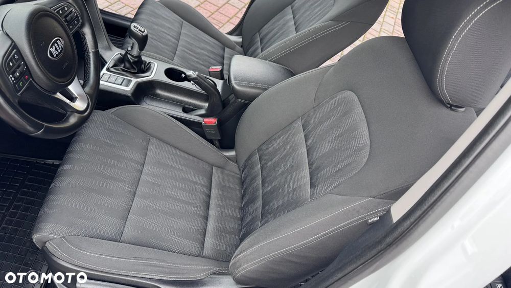 Kia Sportage 1.6 GDI 2WD Vision - 28