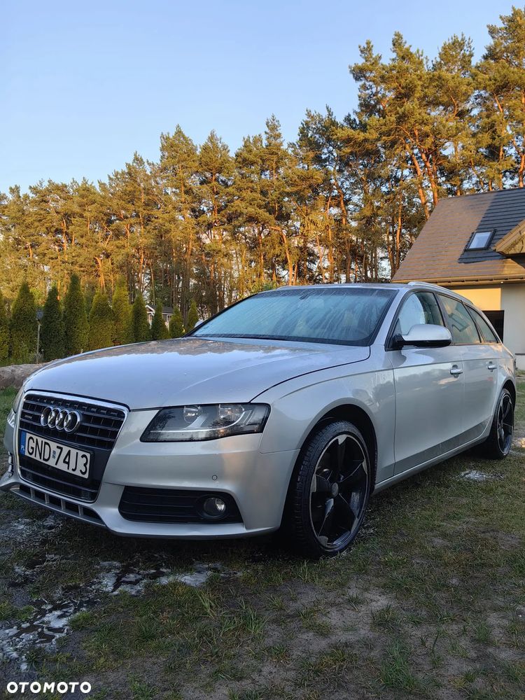 Audi A4 Avant 2.0 TDI Quattro - 1