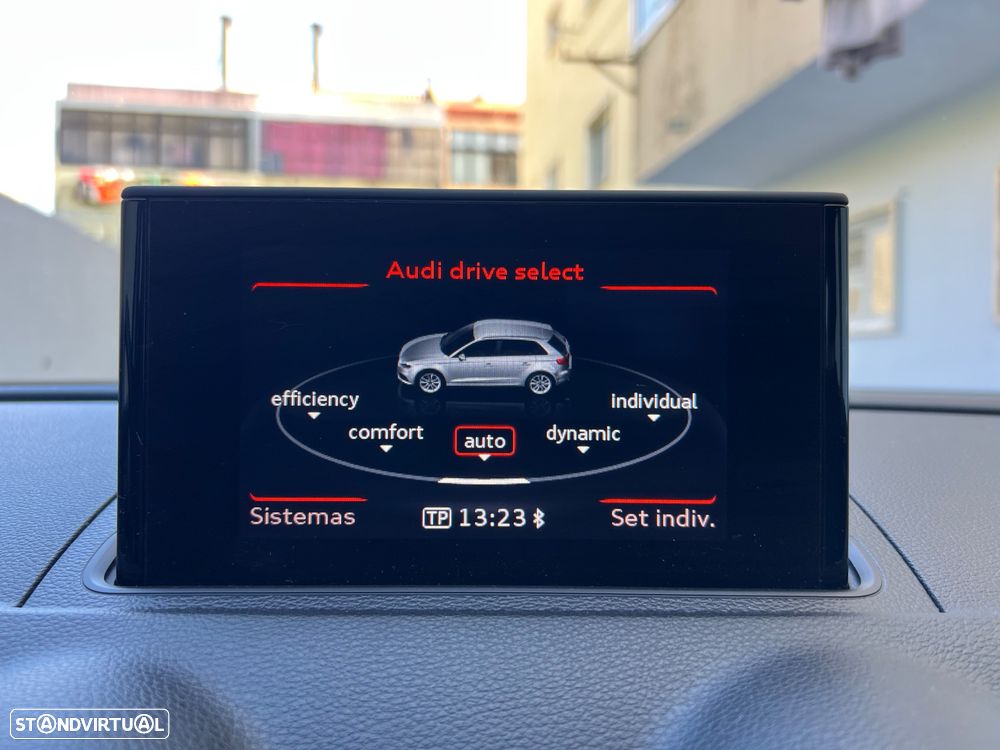 Audi A3 Sportback 2.0 TDI S-line S tronic 119g - 54