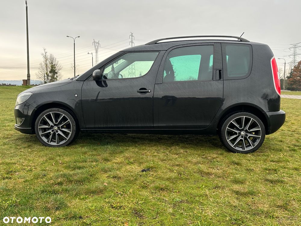 Skoda Roomster 1.2 TSI Scout PLUS EDITION - 6