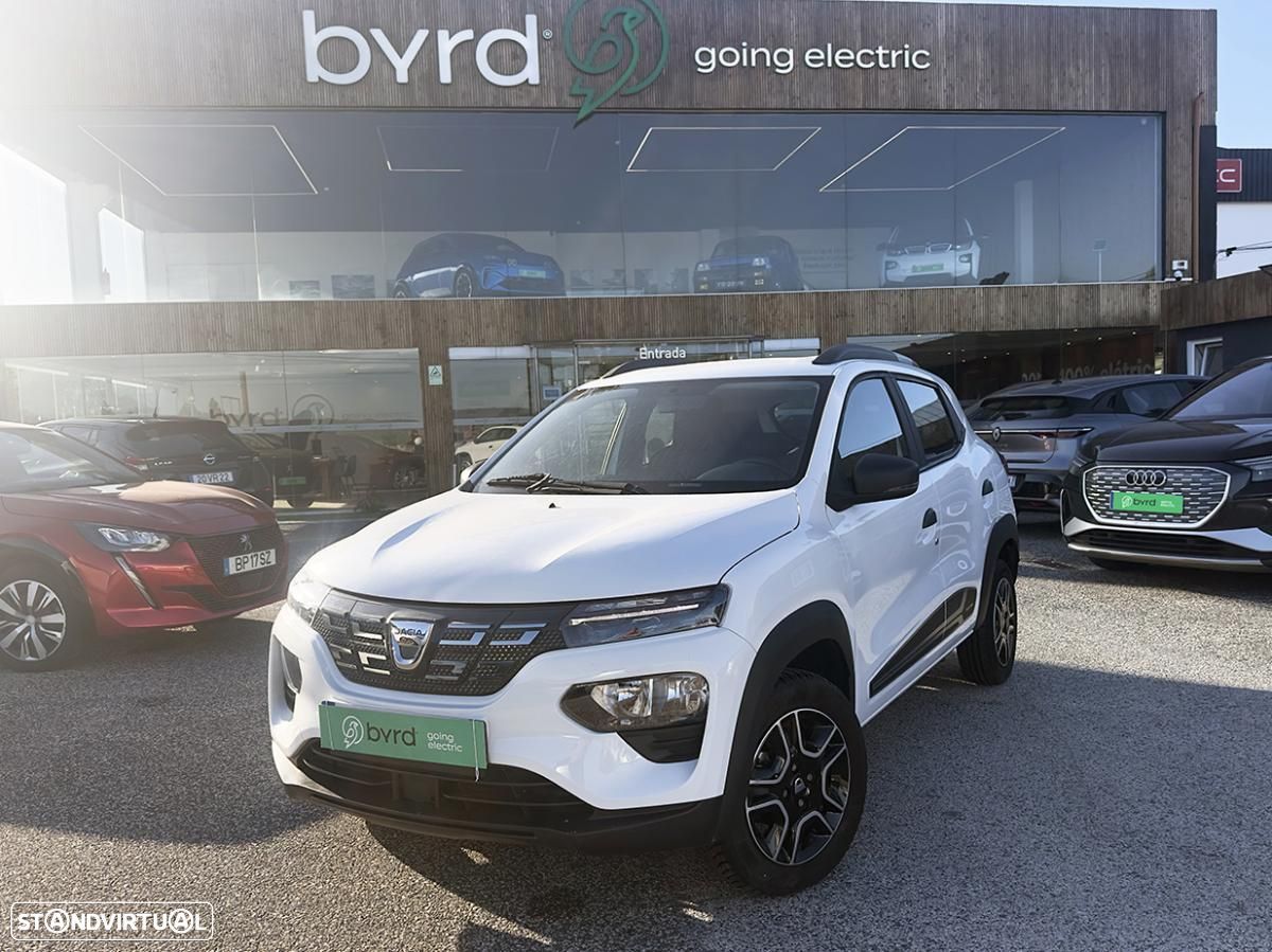 Dacia Spring Electric 45 Comfort - 1