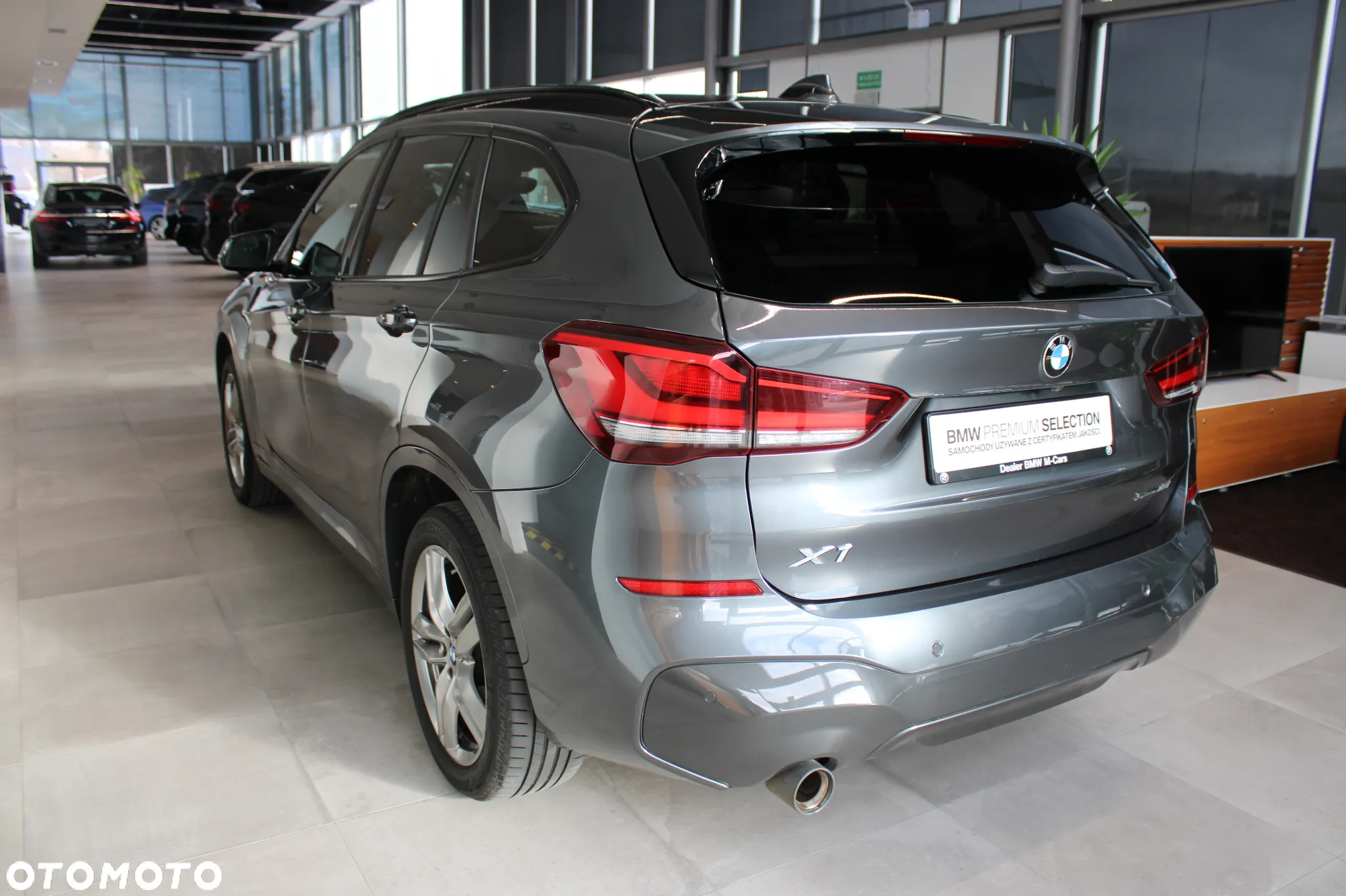 BMW X1 sDrive18i M Sport - 6